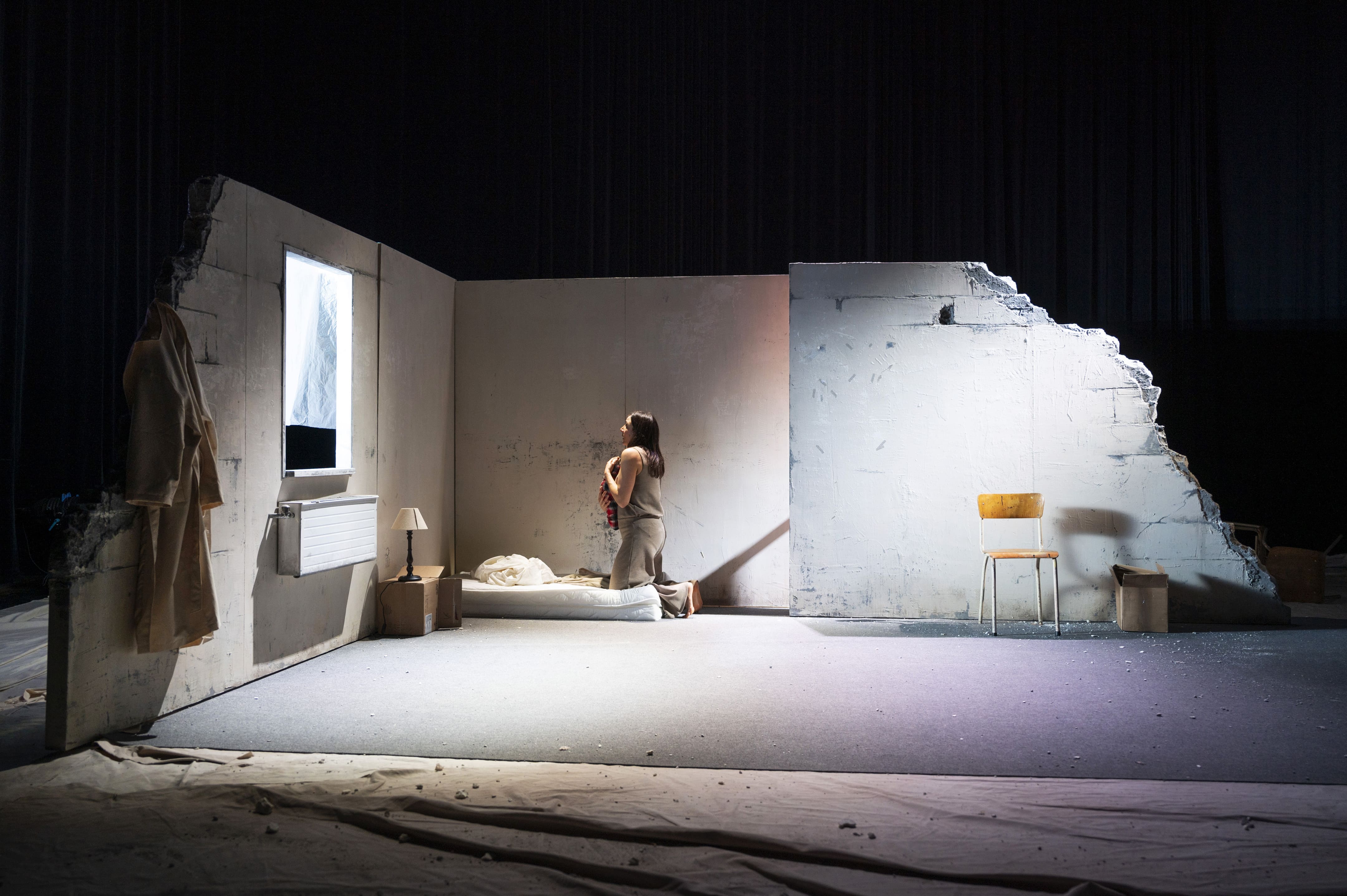 Blue hour, light design vinny jones, foto Karin Jonkers