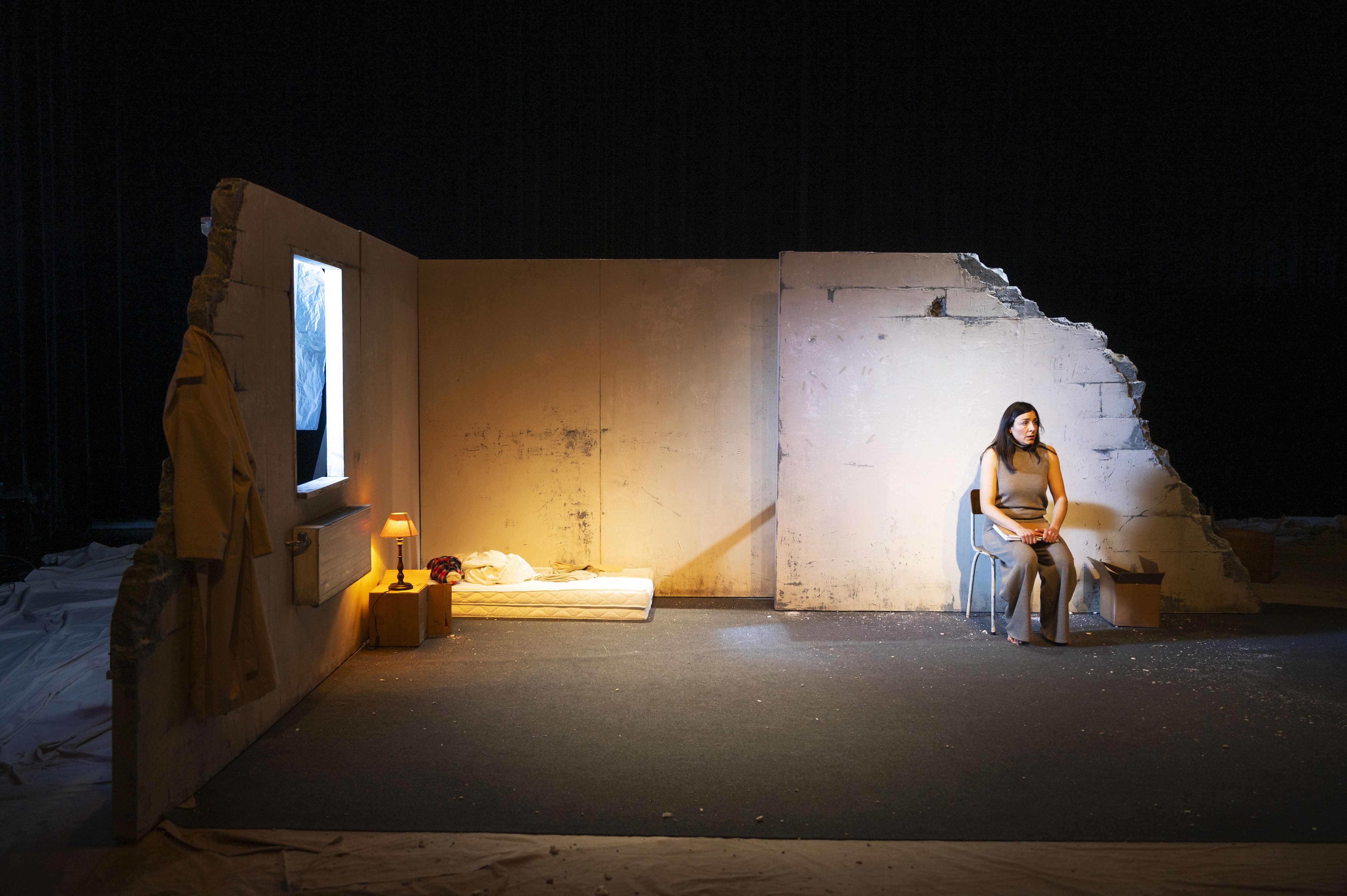 Blue hour, light design vinny jones, foto Karin Jonkers