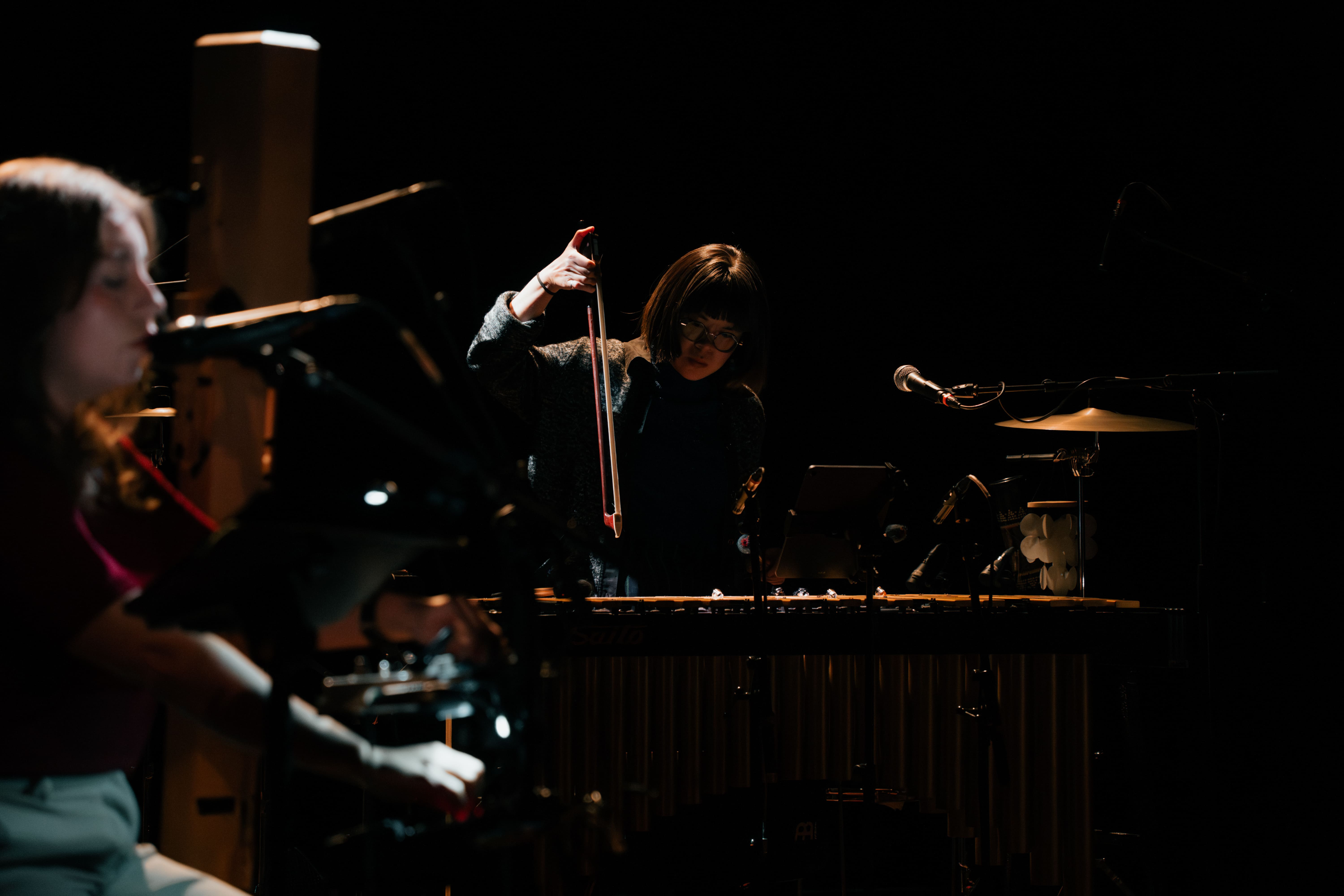 Nothing Bigger Than Humanity, Light design vinny jones, Photographer Petra Nieuwburg