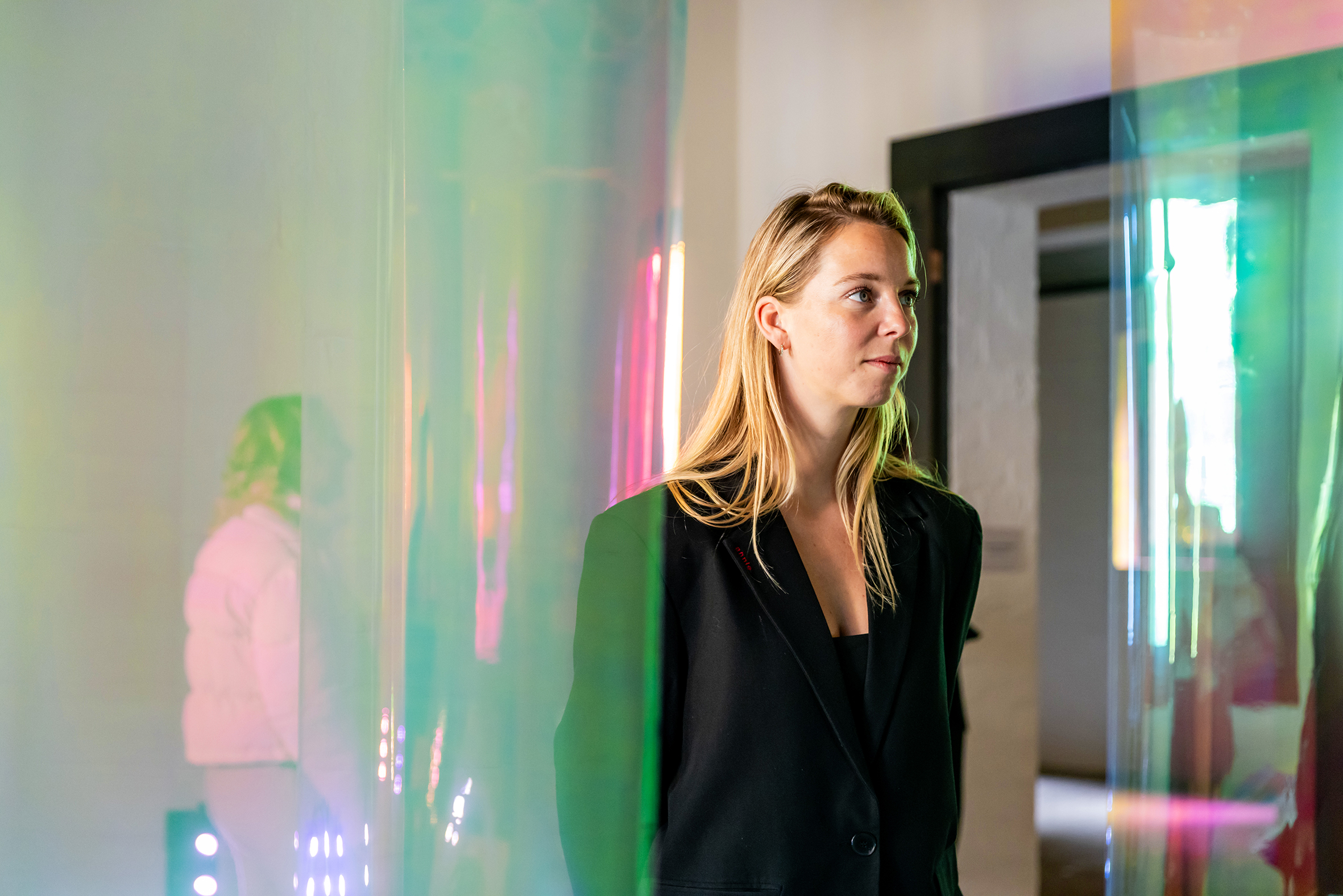 How's your Spectrum? vinny jones. Prikkel