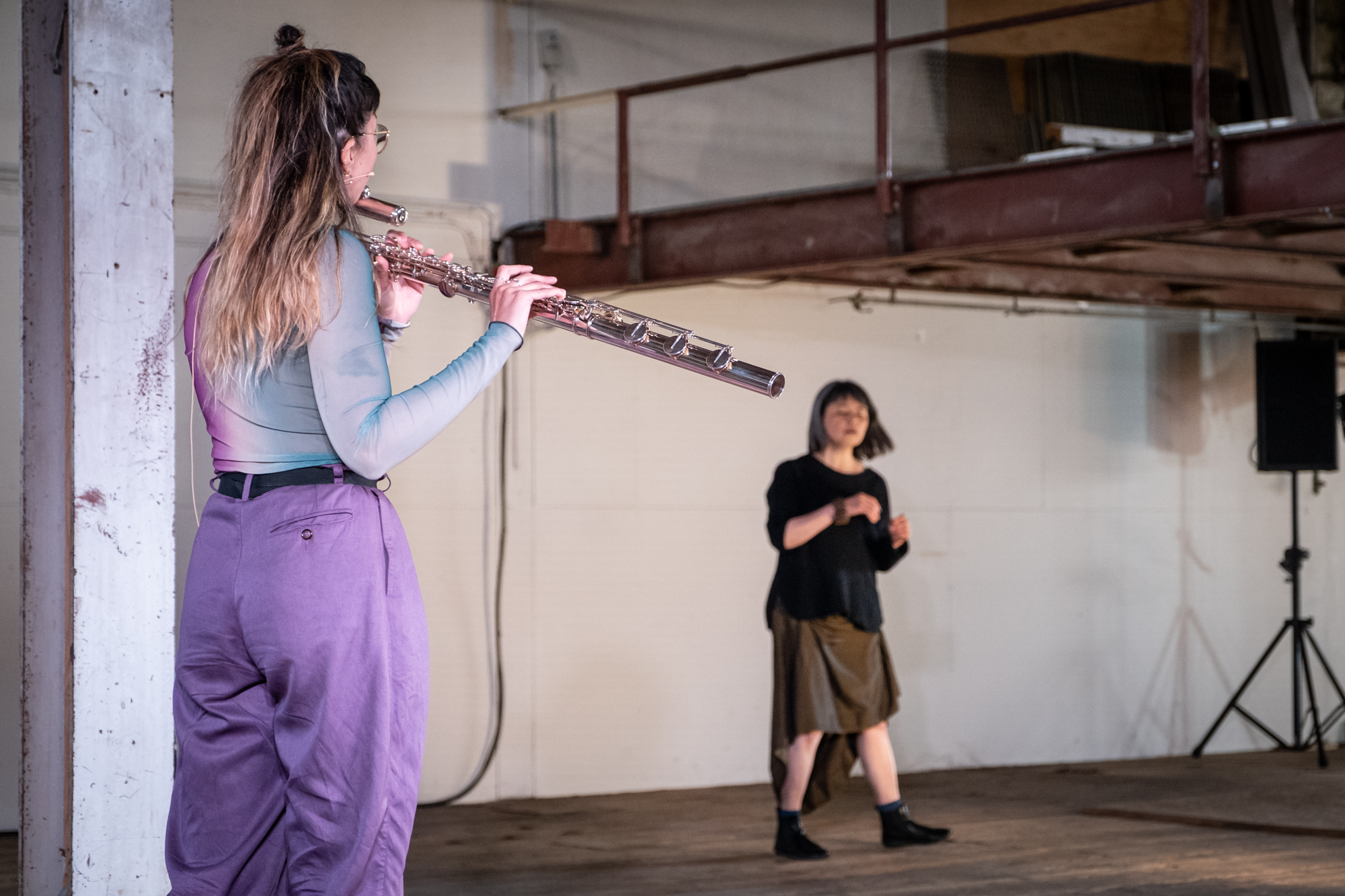 Missa Mater Sola light design vinnyjones. Foto WilliamvanderVoort