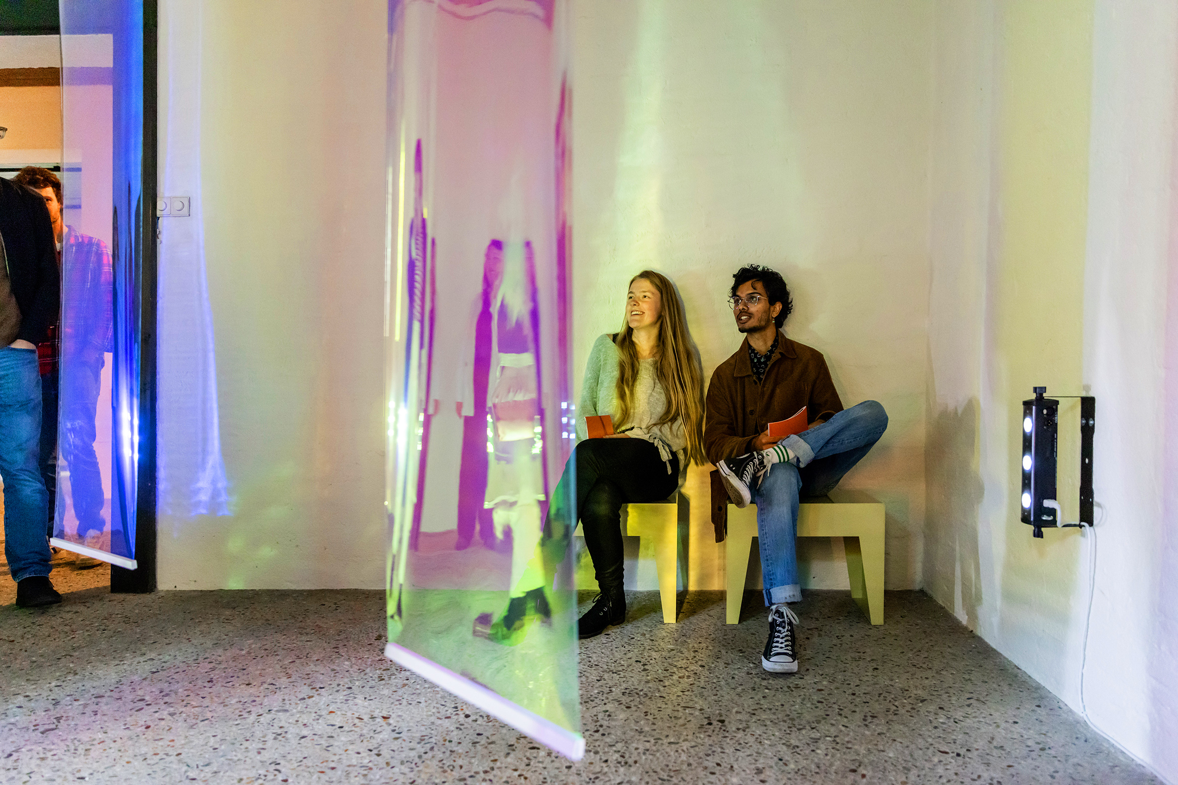 How's your Spectrum? vinny jones. Prikkel