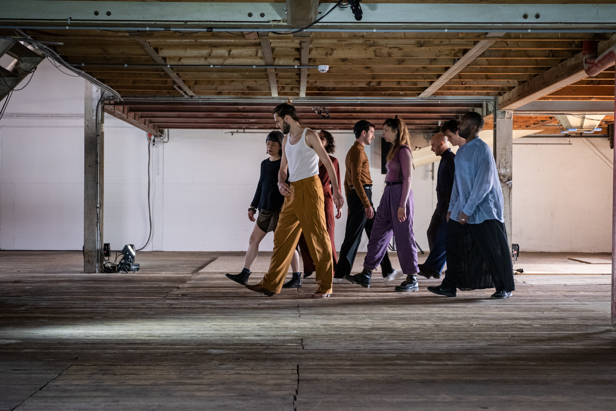 Missa Mater Sola light design vinnyjones. Foto WilliamvanderVoort