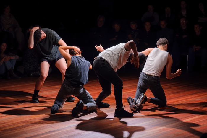 Amparo Gonzalez, light design vinny jones, FOTO Alex Heuvink