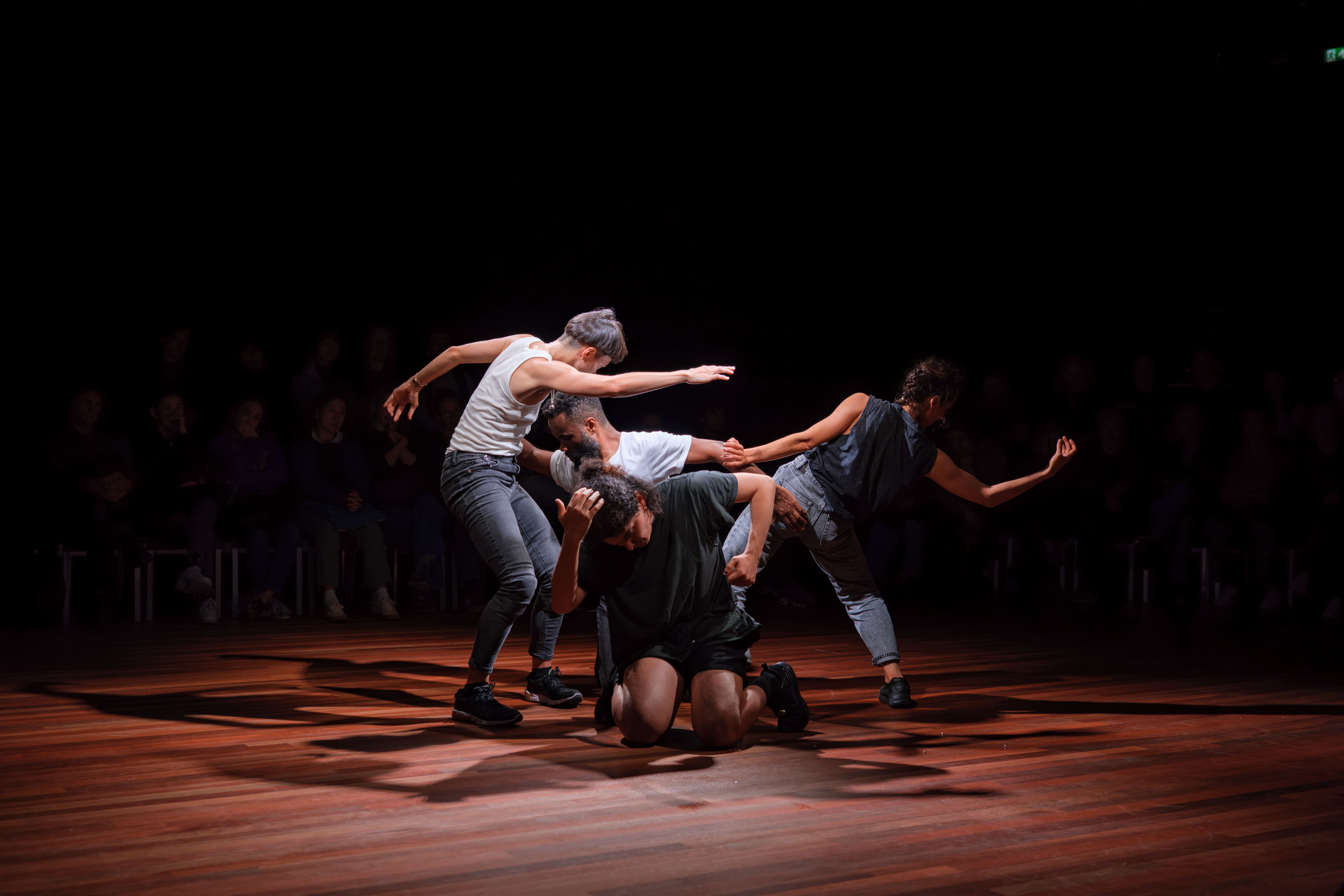 Amparo Gonzalez, light design vinny jones, FOTO Alex Heuvink