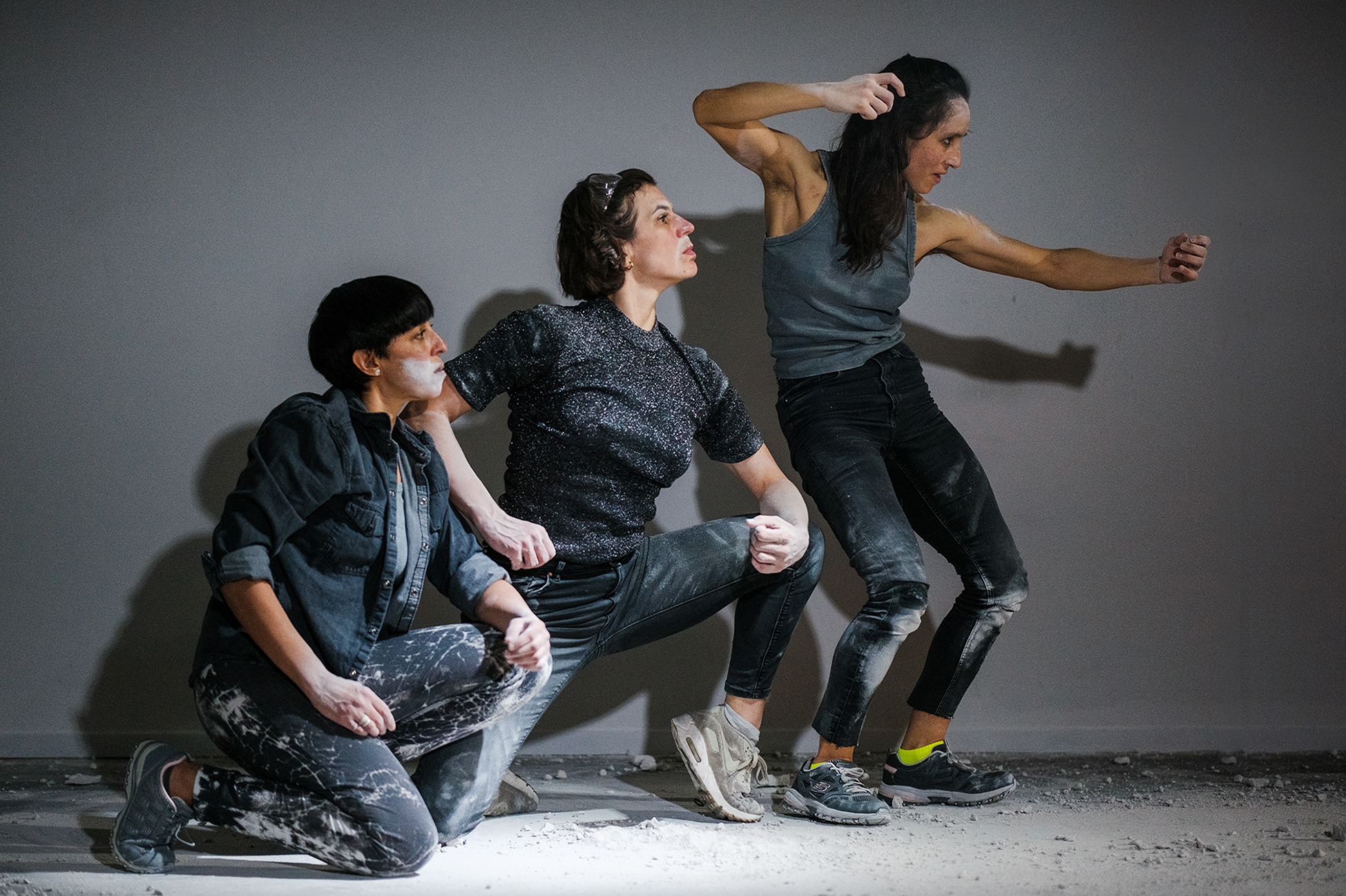 The Conspiracy Of Forms, Amparo González Sola, light design vinny jones