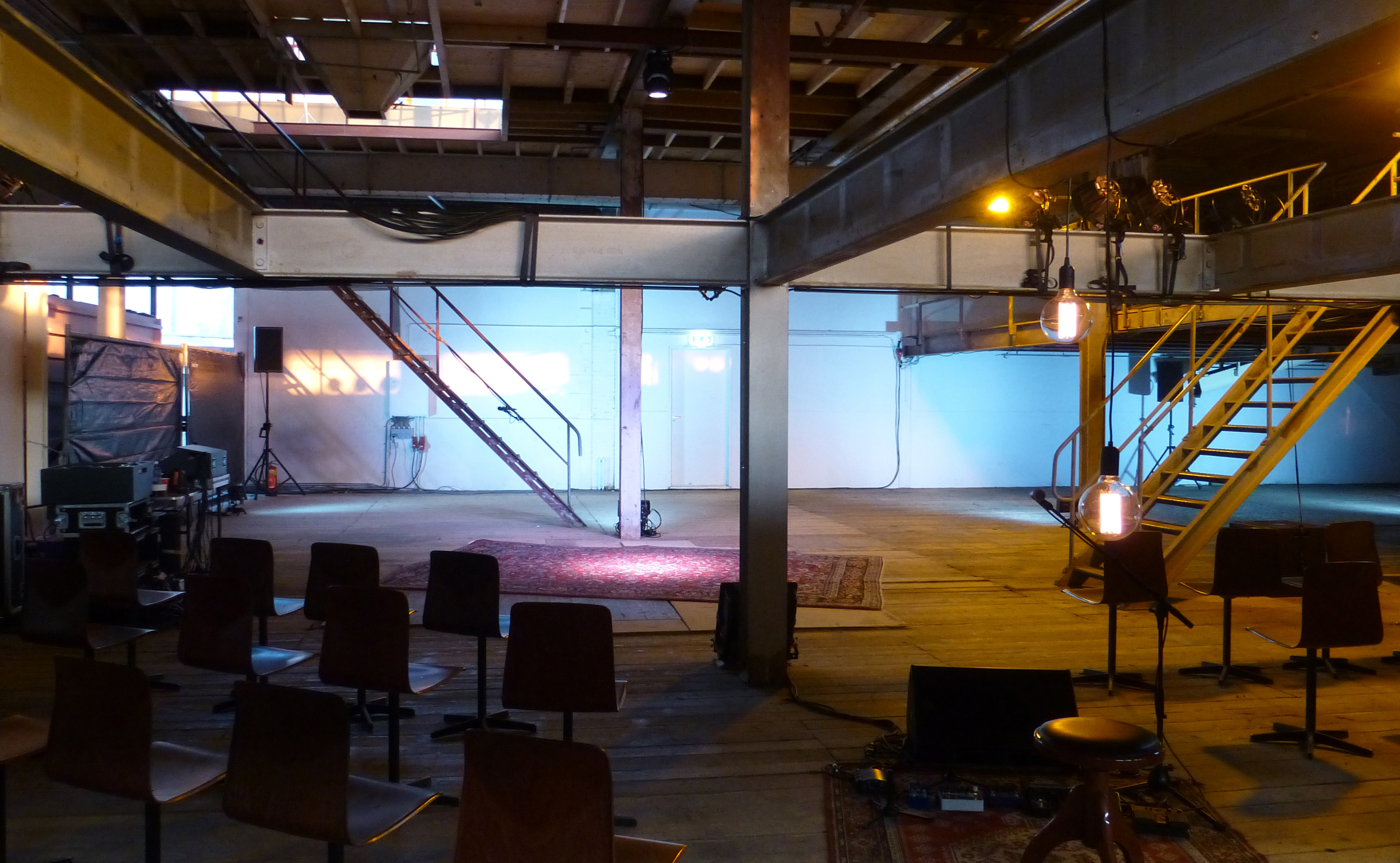 Missa Mater Sola light design vinnyjones. 