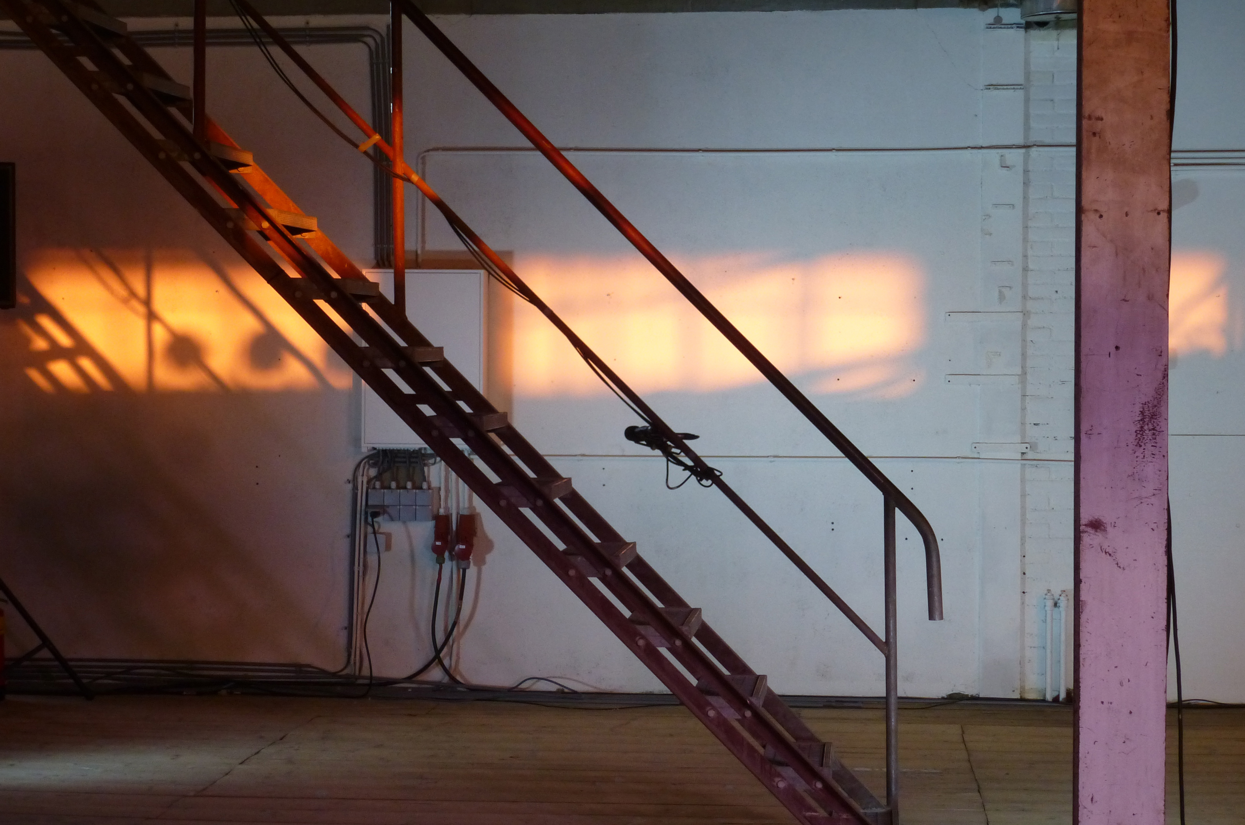 Missa Mater Sola light design vinnyjones. 