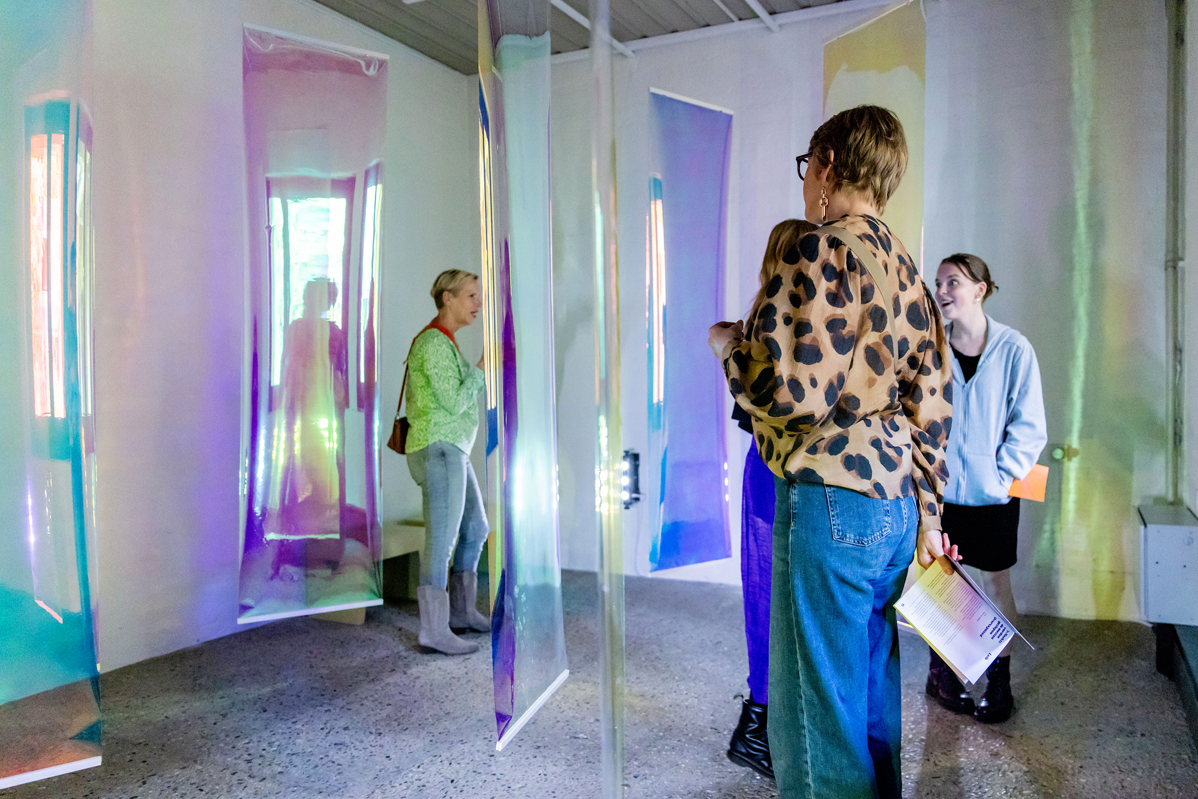 How's your Spectrum? vinny jones. Prikkel