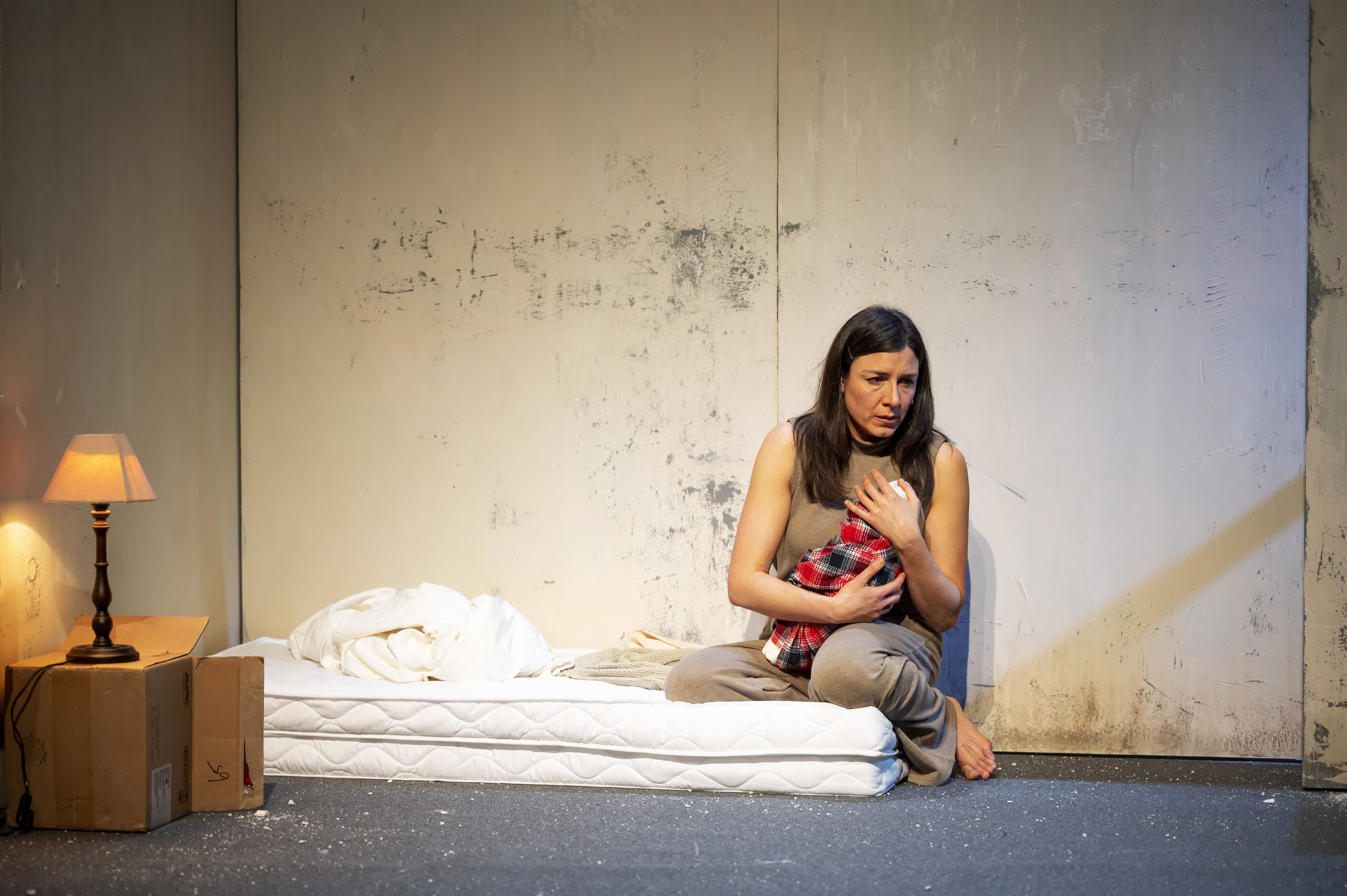 Blue hour, light design vinny jones, foto Karin Jonkers