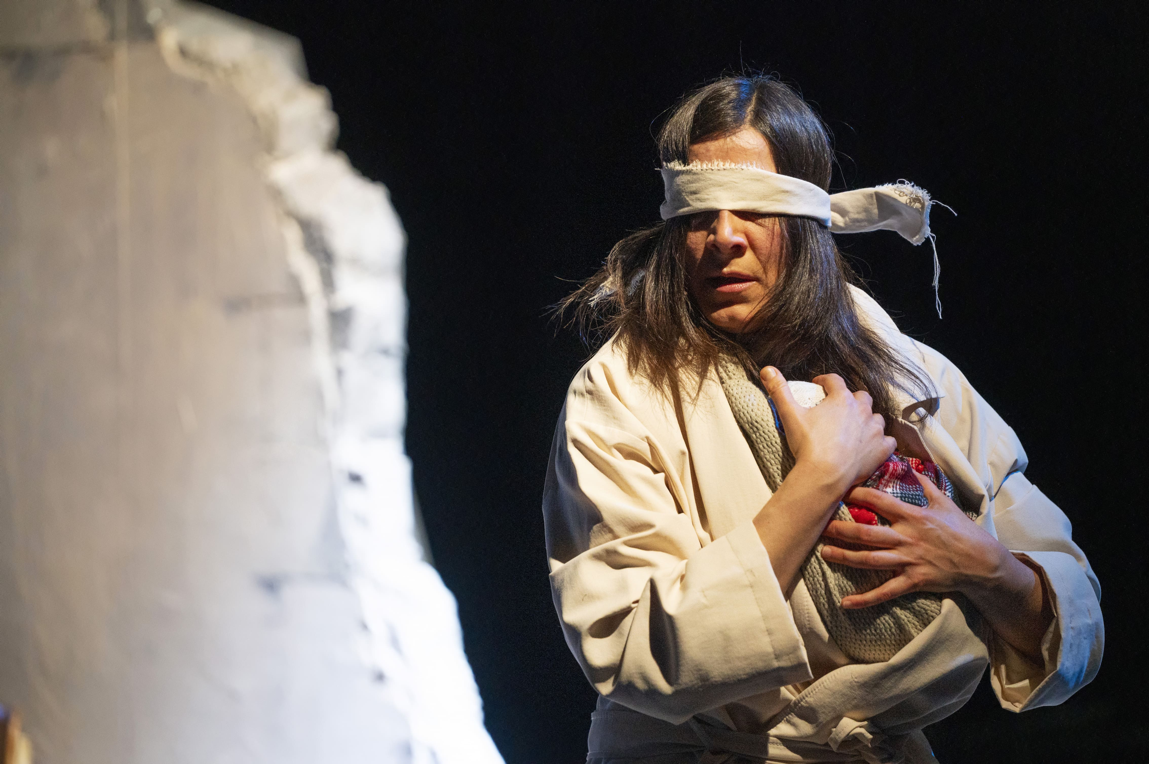 Blue hour, light design vinny jones, foto Karin Jonkers