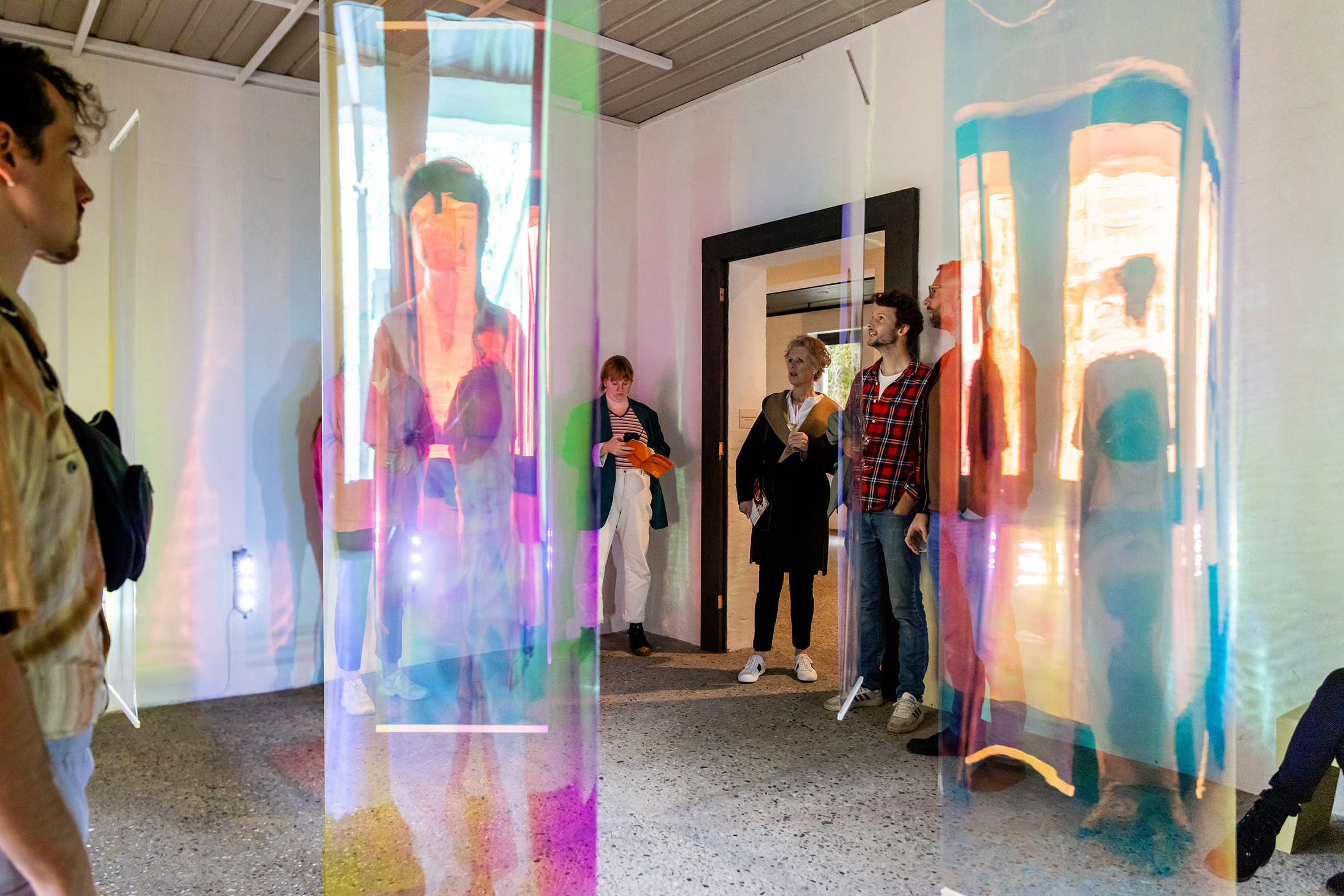 How's your Spectrum? vinny jones. Prikkel