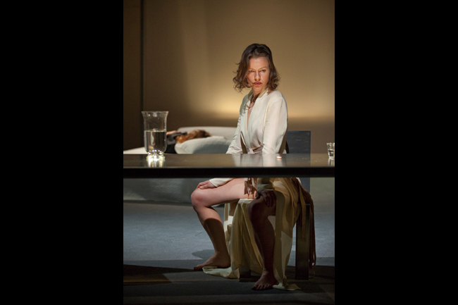 Aars! An Anatomical Study of the Oresteia, Olivier Provily, Toneelschuur