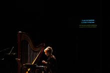 Nothing Bigger Than Humanity, Light design vinny jones, Photographer Petra Nieuwburg