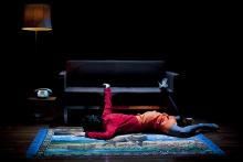 The Call, DTFM Signaling, Amsterdam Fringe Festival 2014