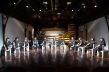 Read-in Cinema, Emily Kocken, Het Veem Theater