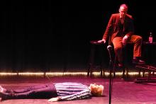 Stand Up, Lie Down
