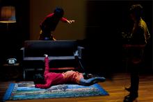 The Call, DTFM Signaling, Amsterdam Fringe Festival 2014