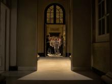 Voice of Nature: The Trial. Maria Lucia Cruz Correia. Light design vinny jones 