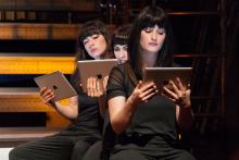 Read-in Cinema, Emily Kocken, Het Veem Theater
