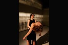 Simon Says, Sarah Ringoet. het veem theater.