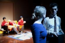 The Call, DTFM Signaling, Amsterdam Fringe Festival 2014