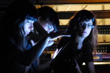 Read-in Cinema, Emily Kocken, Het Veem Theater