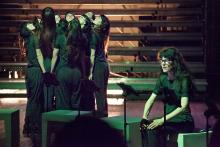 Read-in Cinema, Emily Kocken, Het Veem Theater