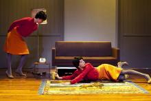 The Call, DTFM Signaling, Amsterdam Fringe Festival 2014