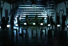 Read-in Cinema, Emily Kocken, Het Veem Theater