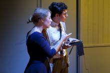 The Call, DTFM Signaling, Amsterdam Fringe Festival 2014
