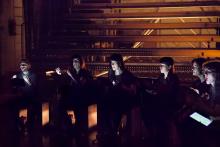 Read-in Cinema, Emily Kocken, Het Veem Theater