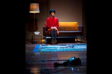 The Call, DTFM Signaling, Amsterdam Fringe Festival 2014
