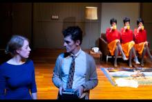The Call, DTFM Signaling, Amsterdam Fringe Festival 2014