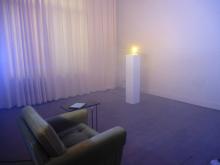 Blue is an Agreement. vinnyjones/ Stichting IN.here