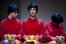 The Call, DTFM Signaling, Amsterdam Fringe Festival 2014