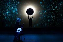 Einstein, Sneller dan Licht, Het Filiaal, Theater Kikker