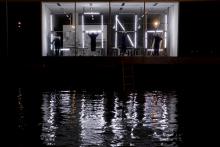 Laad Los, Dogtroep, Stadsschouwburg Almere