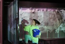 Age of Rage Light design vinny jones Photo Sanne Peper
