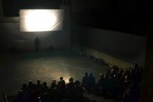Les Spectateurs, Lotte van den Berg, OMSK
