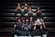 Read-in Cinema, Emily Kocken, Het Veem Theater