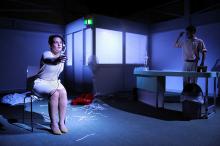 So Long Snow, Blood for Roses, het veem Theater.