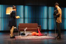 DTMF Signaling, Nieuw Ensemble, An Evening of Today, Muziekgebouw aan 't IJ