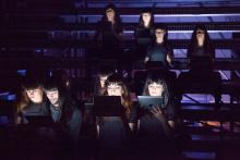 Read-in Cinema, Emily Kocken, Het Veem Theater