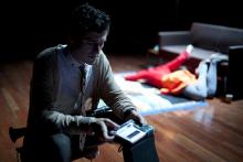 The Call, DTFM Signaling, Amsterdam Fringe Festival 2014