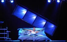Born to Live, Annette Hilderbrand, Over het IJ Festival