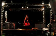 Born to Live, Annette Hilderbrand, Over het IJ Festival