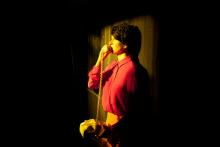 The Call, DTFM Signaling, Amsterdam Fringe Festival 2014