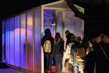 IN.nersense Amsterdam Light Festival