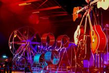 Robodock Festival of Art and Technology, NDSM terrein
